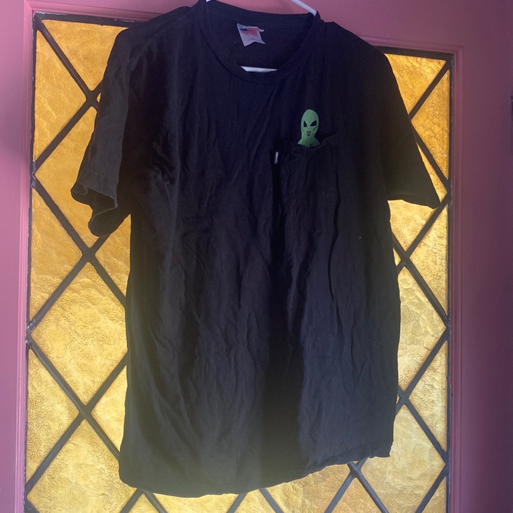 RipnDip alien T-shirt